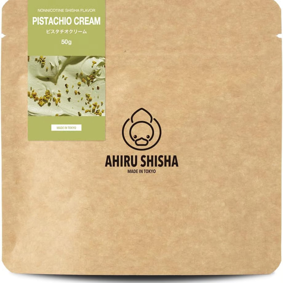 Ahiru Classic - Pistachio Cream